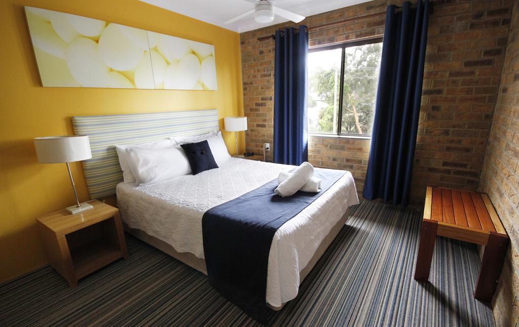 Hawks Nest Motel Rum bild